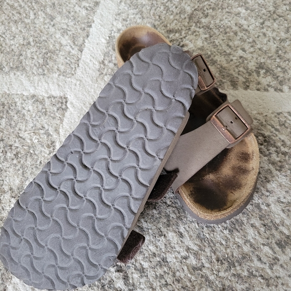 Arizona Birkenstocks Sz 38 - Picture 3 of 7